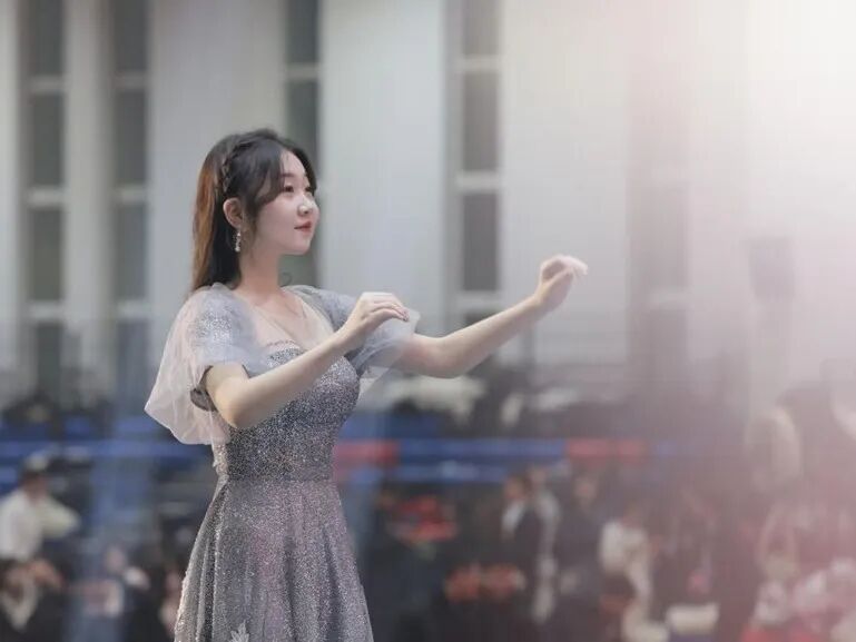 榜样领航｜齐桐宇：功不唐捐，玉汝于成