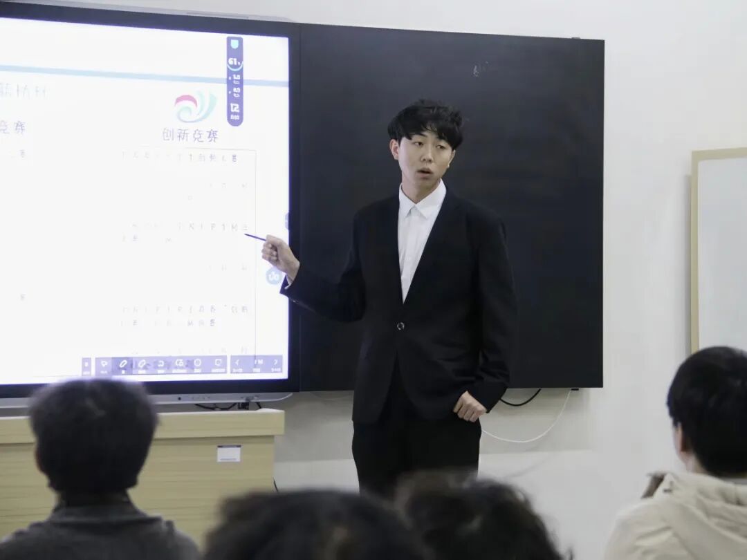 榜样领航 |王博文：引擎梦想，基石担当